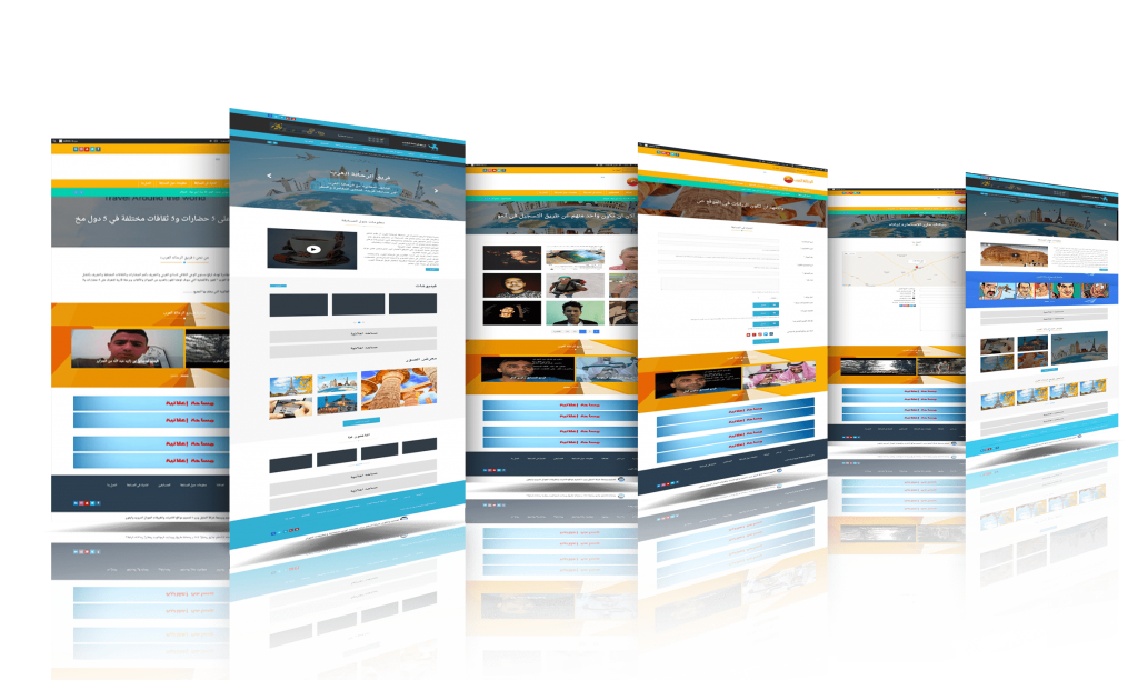 تصميم مواقع للشركات 00201288863631 | من شركة Serv5 (تصميم مواقع)