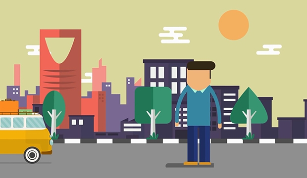 تقنيات استخدام الموشن جرافيك