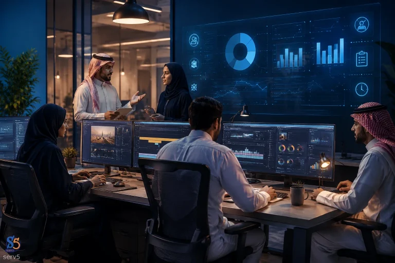 افضل شركة موشن جرافيك بالسعودية