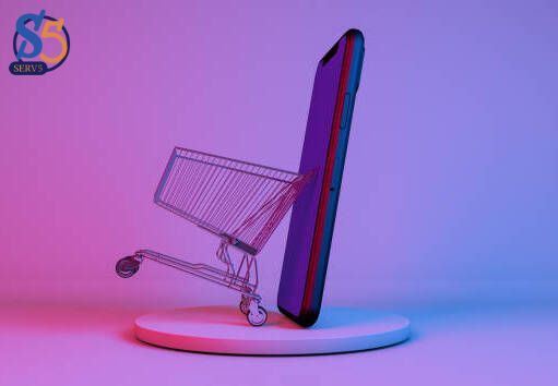 تصميم متجر الكتروني