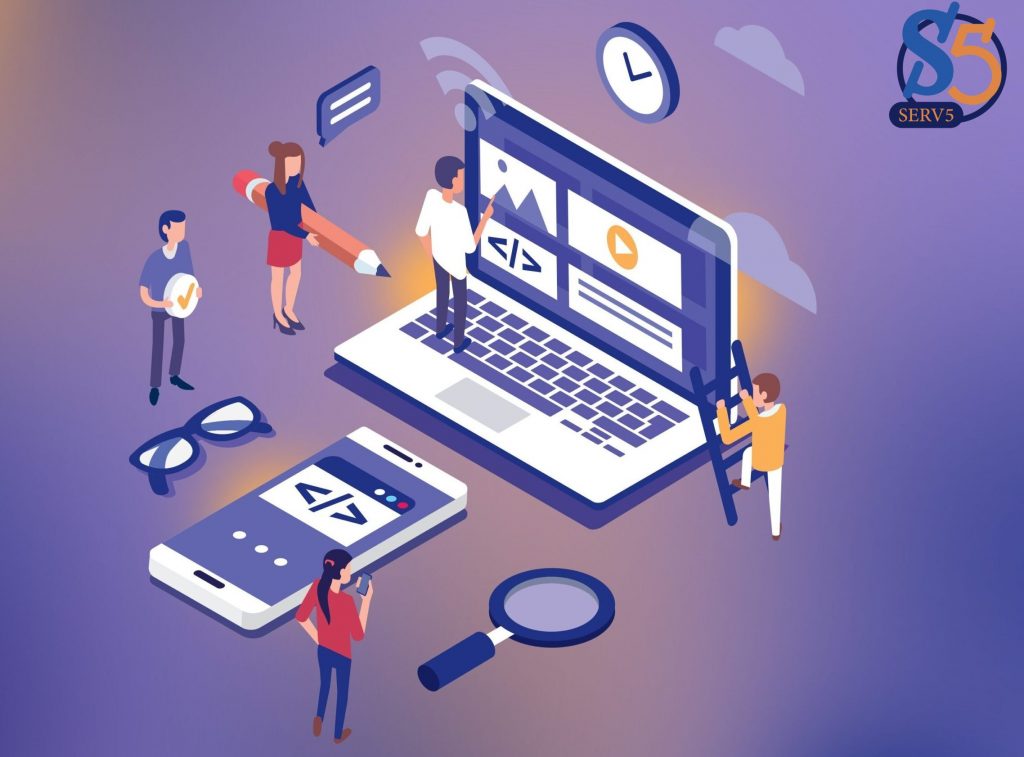 اسعار المواقع الالكترونية | شركة سيرف فايف لتصميم وبرمجة المواقع