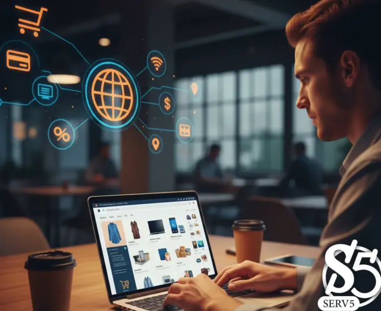 مزايا امتلاك متجر الكتروني على الانترنت