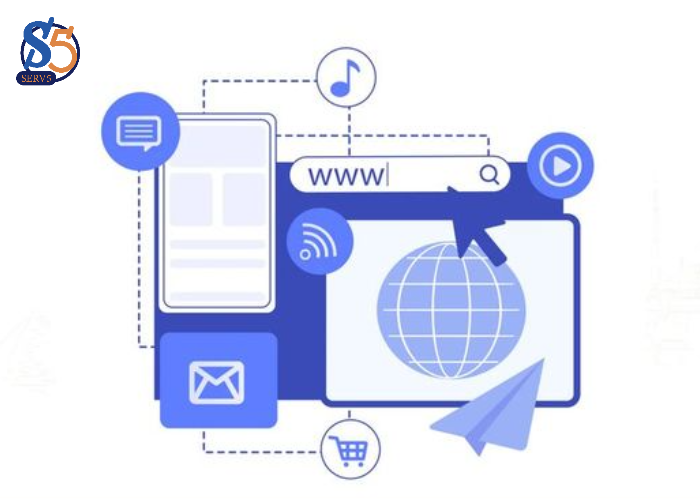 استضافة مواقع الويب
