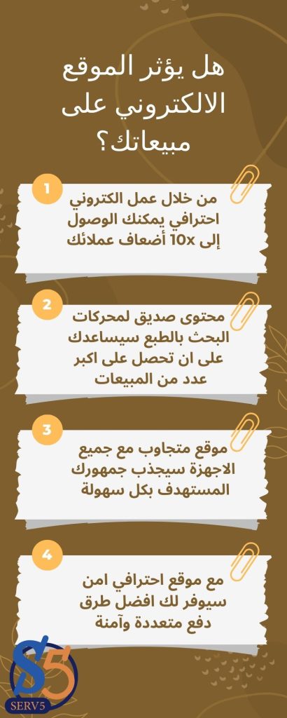 تصميم مواقع الكترونية في اليمن