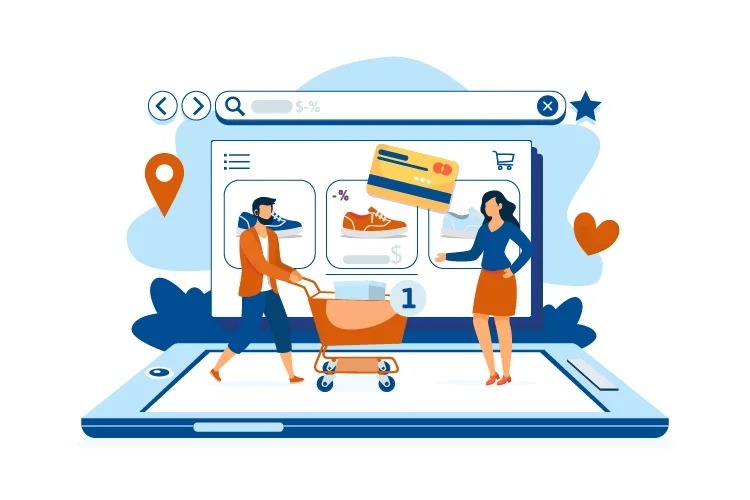 انشاء متجر الكتروني في الامارات