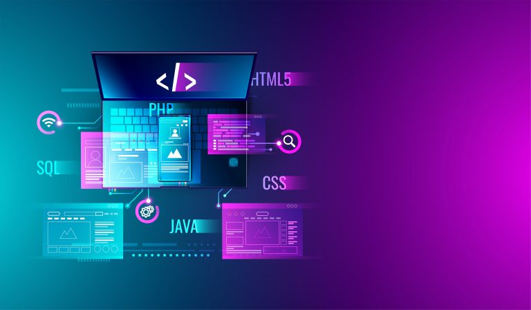 تصميم موقع خدمي