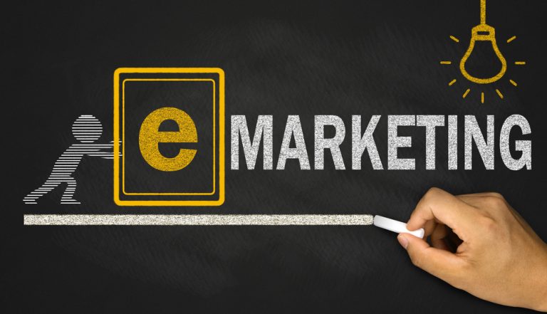 شركة تسويق الكتروني في اليمن