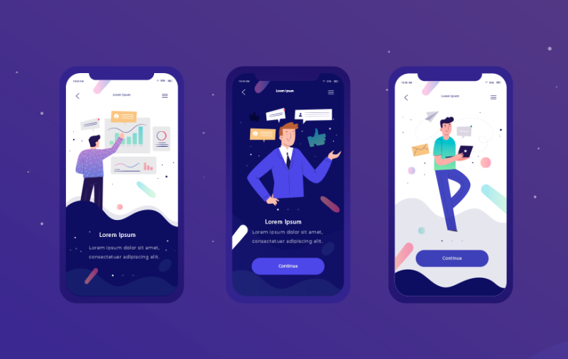 تصميم تطبيقات جوال في العراق | سيرف فايف | شركة تصميم وبرمجة المواقع وخدمات التسويق الالكتروني 00201288863631