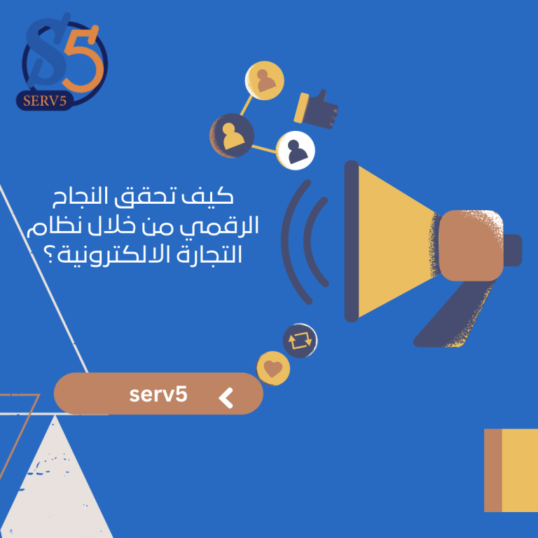 كيف تحقق النجاح الرقمي من خلال نظام التجارة الالكترونية؟