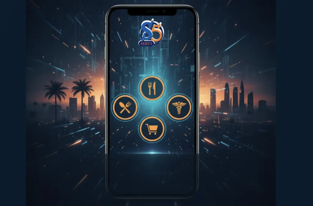 افضل تطبيق توصيل طلبات فى السعودية 2025 دليلك الشامل