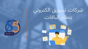 شركات تسويق الكتروني بنظام الباقات