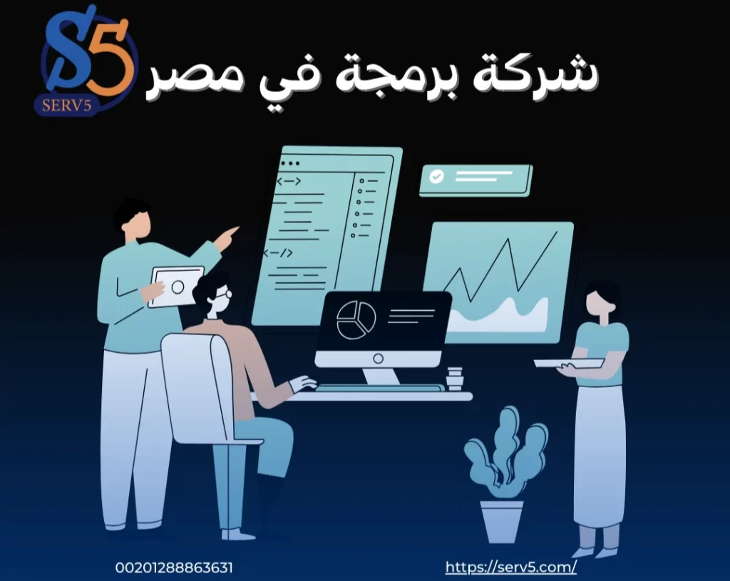 شركة برمجة في مصر شركة برمجة في مصر