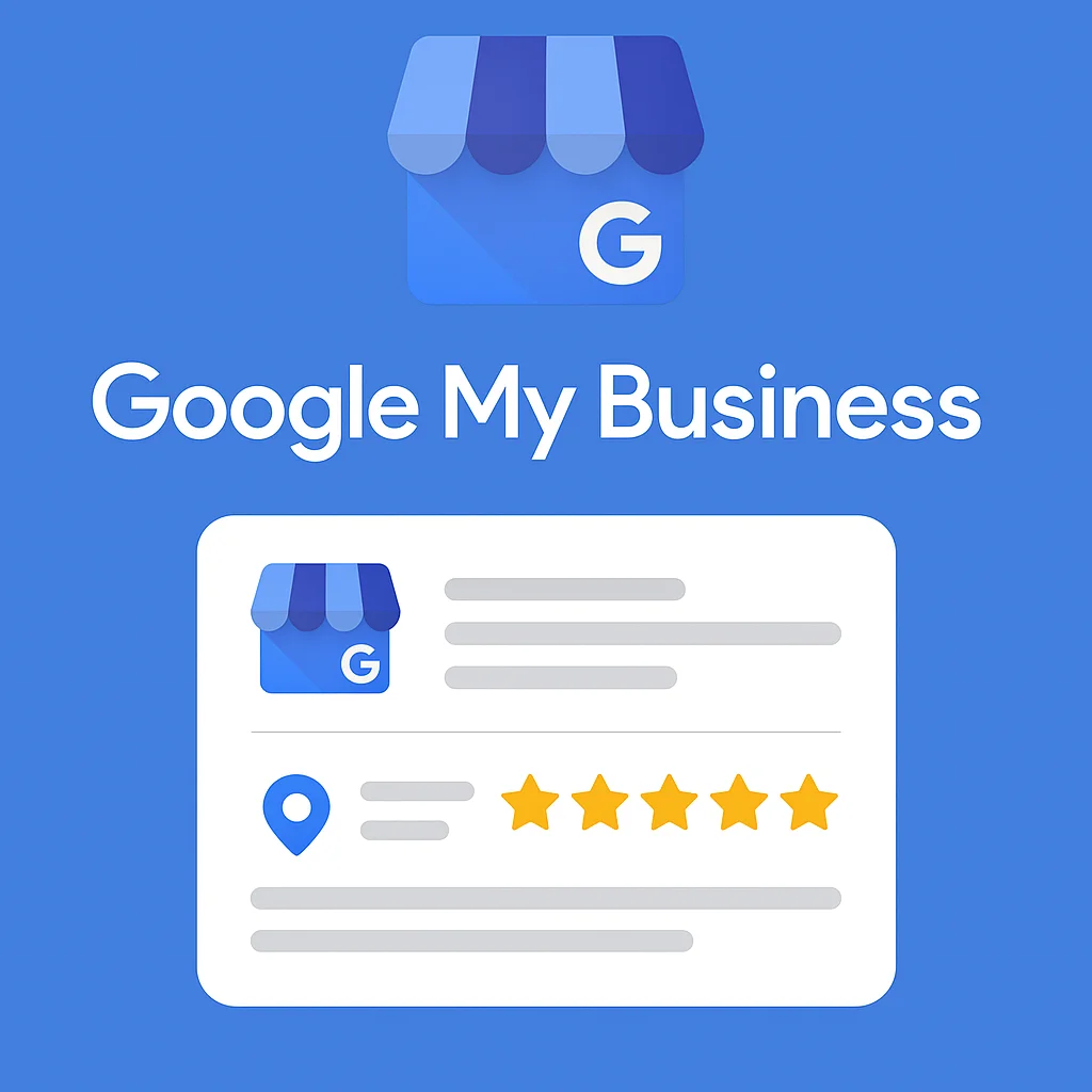 ما هو جوجل ماي بيزنس Google My Business وكيفية استخدامه لتحسين SEO ما هو جوجل ماي بيزنس Google My Business وكيفية استخدامه لتحسين SEO