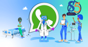 بوت واتساب للمستشفيات: نظام حجز مواعيد ذكي يقلل الزحمة ويوفر وقت المرضى بوت واتساب للمستشفيات
