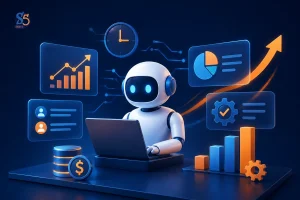 AI Automation للشركات: كيف توفر وقت ومصاريف شركتك وتزيد الإنتاجية؟