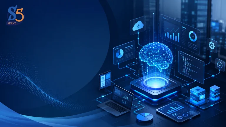 أفضل شركة AI في مصر لتطوير حلول ذكية