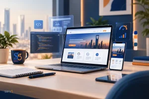 أفضل تقنيات تصميم المواقع في 2026